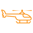 Helicopter icon