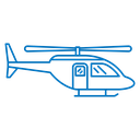 Helicopter (2) icon