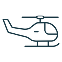 Helicopter 3 icon