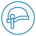 Helmet icon