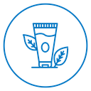 Herbal Cream Tube icon