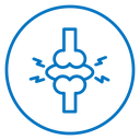 Herniated disc icon