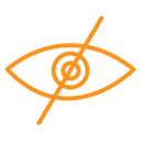 Hide icon