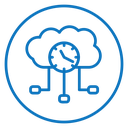 High server uptime icon