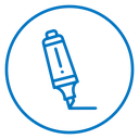 Highlighter icon