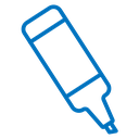 Highlighter icon