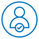 Hired icon