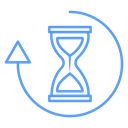 History Hourglass icon