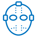 Hockey mask 2 icon