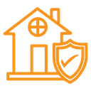Home insurance icon
