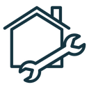 Home repair icon