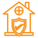 Home security icon