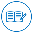 Homework Color Outline icon