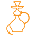 Hookah icon