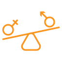 Hormone imbalance icon
