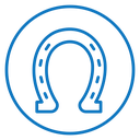 Horseshoe icon