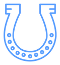 Horseshoe icon