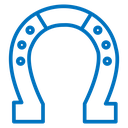 Horseshoe icon