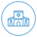 Hospital Building icon