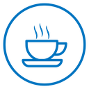 Hot Coffee Cup icon
