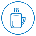 Hot coffee Mug 2 icon