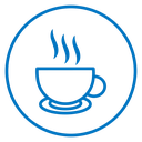 Hot drinks icon
