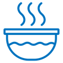 Hot Water icon