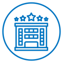 Hotel icon