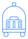 Hotel service icon