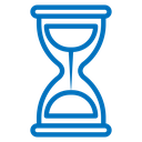 Hourglass icon