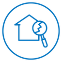 House damage icon