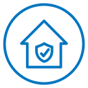 House insurance icon