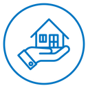 House insurance icon