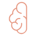 Human brain 2 icon