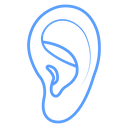 Human Ear icon