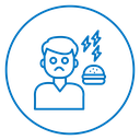 Hungry icon