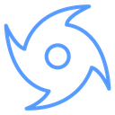 Hurricane icon