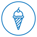 Ice cream icon