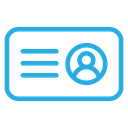 Id Card icon