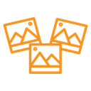 Image or photo icon