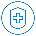 Immune guard icon