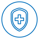 Immune guard icon