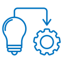 Implementation (2) icon