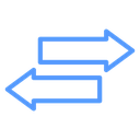 Import export icon