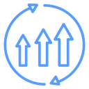 Improvement Color Outline icon