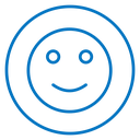Improves mood and focus icon