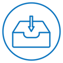 Inbox icon