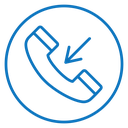 Incoming Call icon