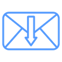 Incoming Mail icon