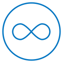 Infinite Color Outline icon